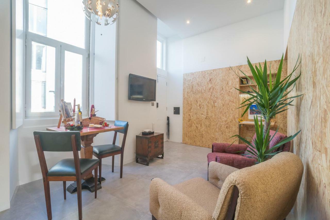 Torel Loft Apartment Lissabon
